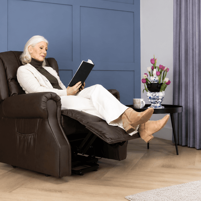 Sta-op stoel kopen bij tommy teleshopping