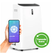 Tweede kans BluMill Portable Smart Airco met WiFi 12000BTU