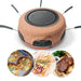 BluMill Terracotta Pizza Oven met Grill