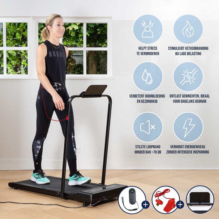 BluMill inklapbare loopband