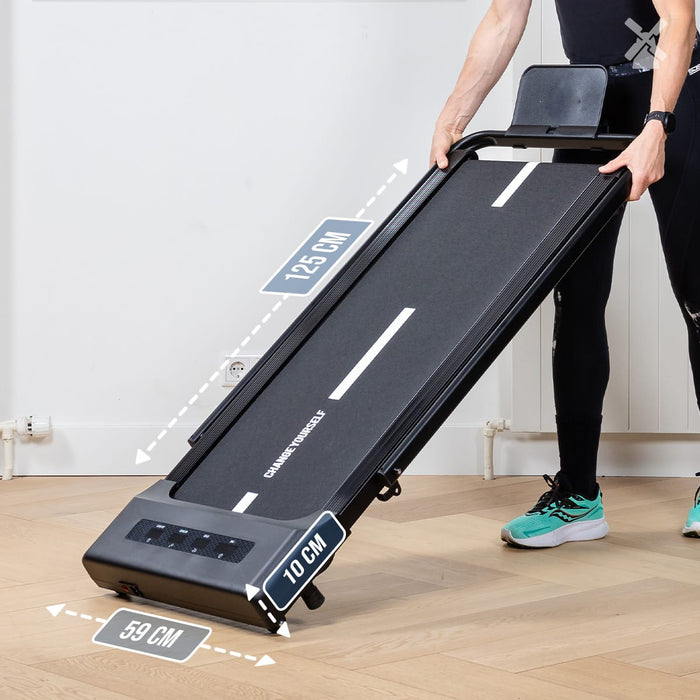 BluMill inklapbare loopband