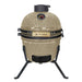 BluMill Kamado Mini Barbecue Beige