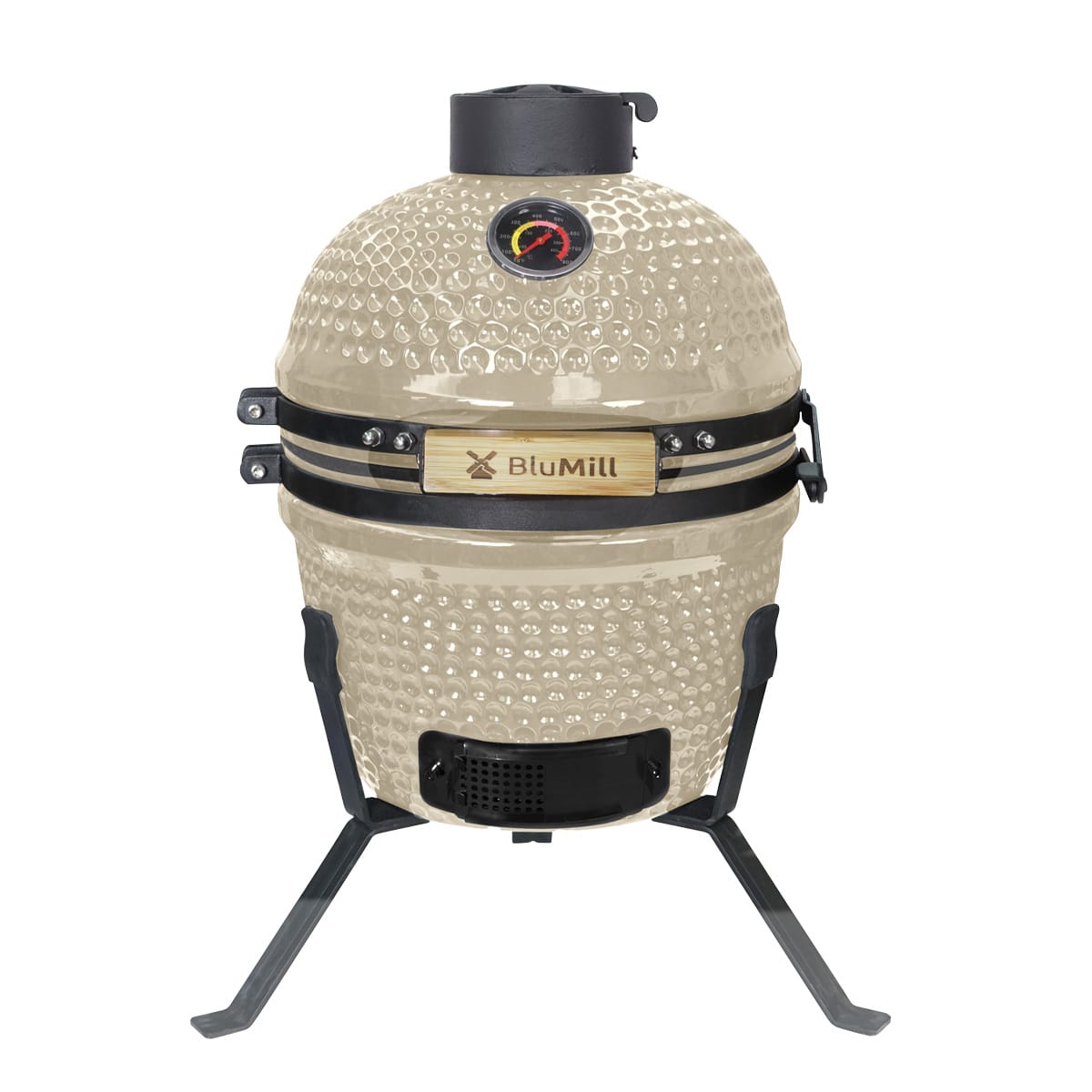 BluMill Kamado Mini barbecue d'hiver