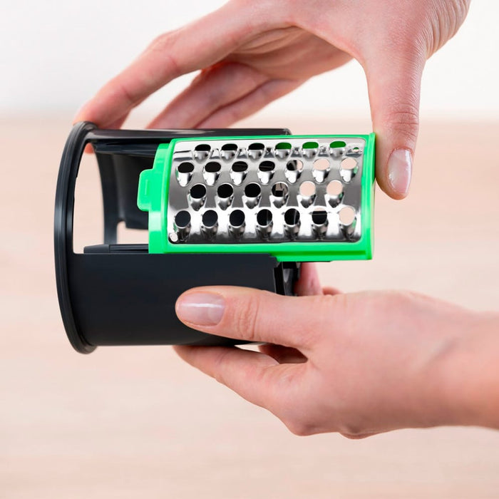 Nicer Dicer Electro - 25-delige elektrische groentesnijder
