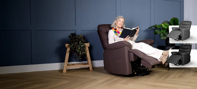 Sta-op stoelen