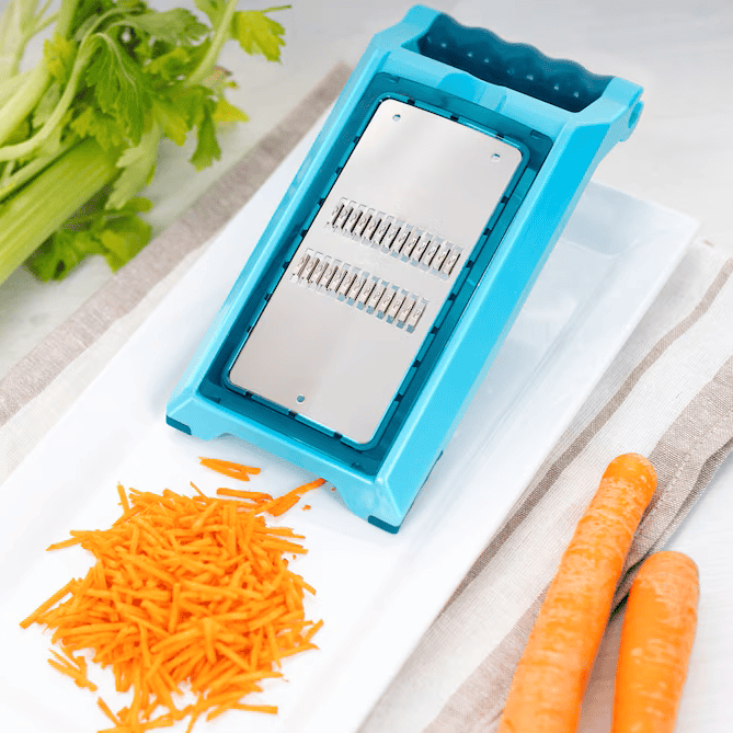 Nicer Dicer Chef Pro groentesnijder 23-delig