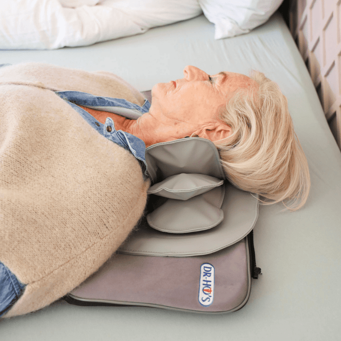 DR-HO'S MotionSolution Mat - Dé oplossing voor een soepele nek & rug