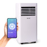 Climatiseur intelligent portable BluMill avec Wi-Fi