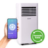 Climatiseur portable intelligent BluMill avec Wi-Fi, une seconde chance !