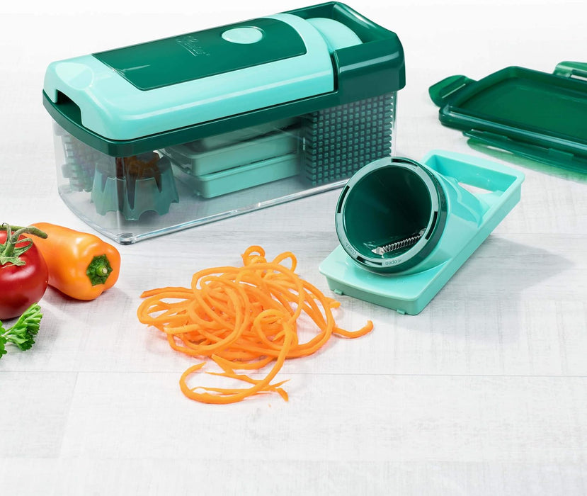 Nicer Dicer Fusion groentesnijder 13-delig