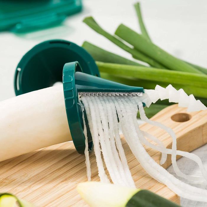 Nicer Dicer Fusion groentesnijder 13-delig