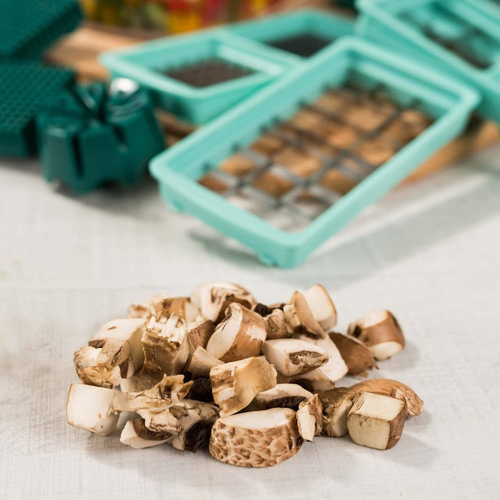 Nicer Dicer Fusion groentesnijder 13-delig