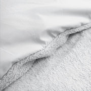 Felman Cozy Teddy Dekbedovertrek