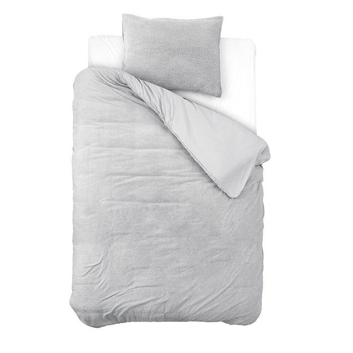 Felman Cozy Teddy Dekbedovertrek