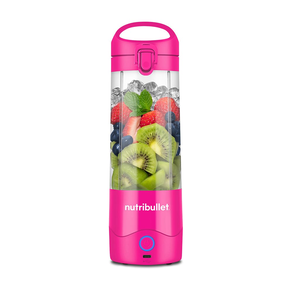 NutriBullet Mini Blender Portable Sans Fil à Porter