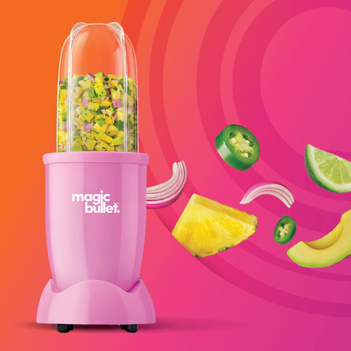 Magic Bullet Color Blender 4-delig