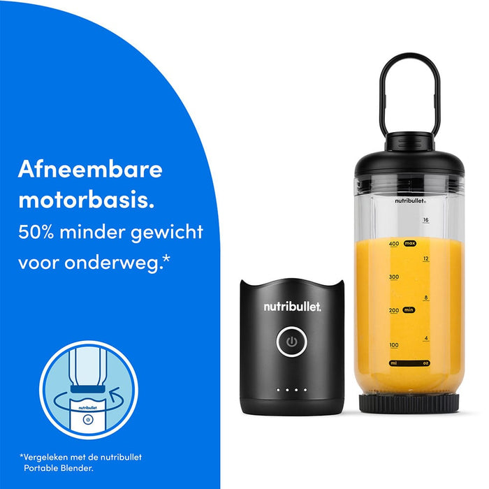 Nutribullet FLEX Portable To Go Blender