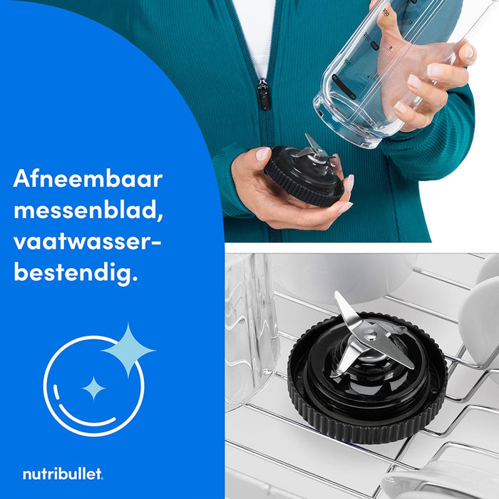 Nutribullet FLEX Portable To Go Blender