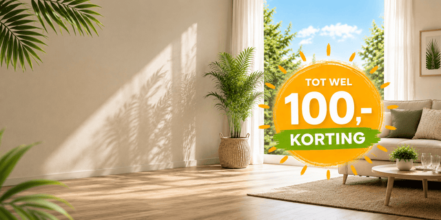 Vakantiegelddeals bij tommy teleshopping