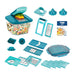 Nicer Dicer Chef Pro groentesnijder 23-delig