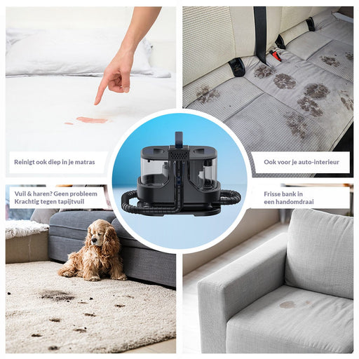 BluMill Draagbare Vlekkenreiniger