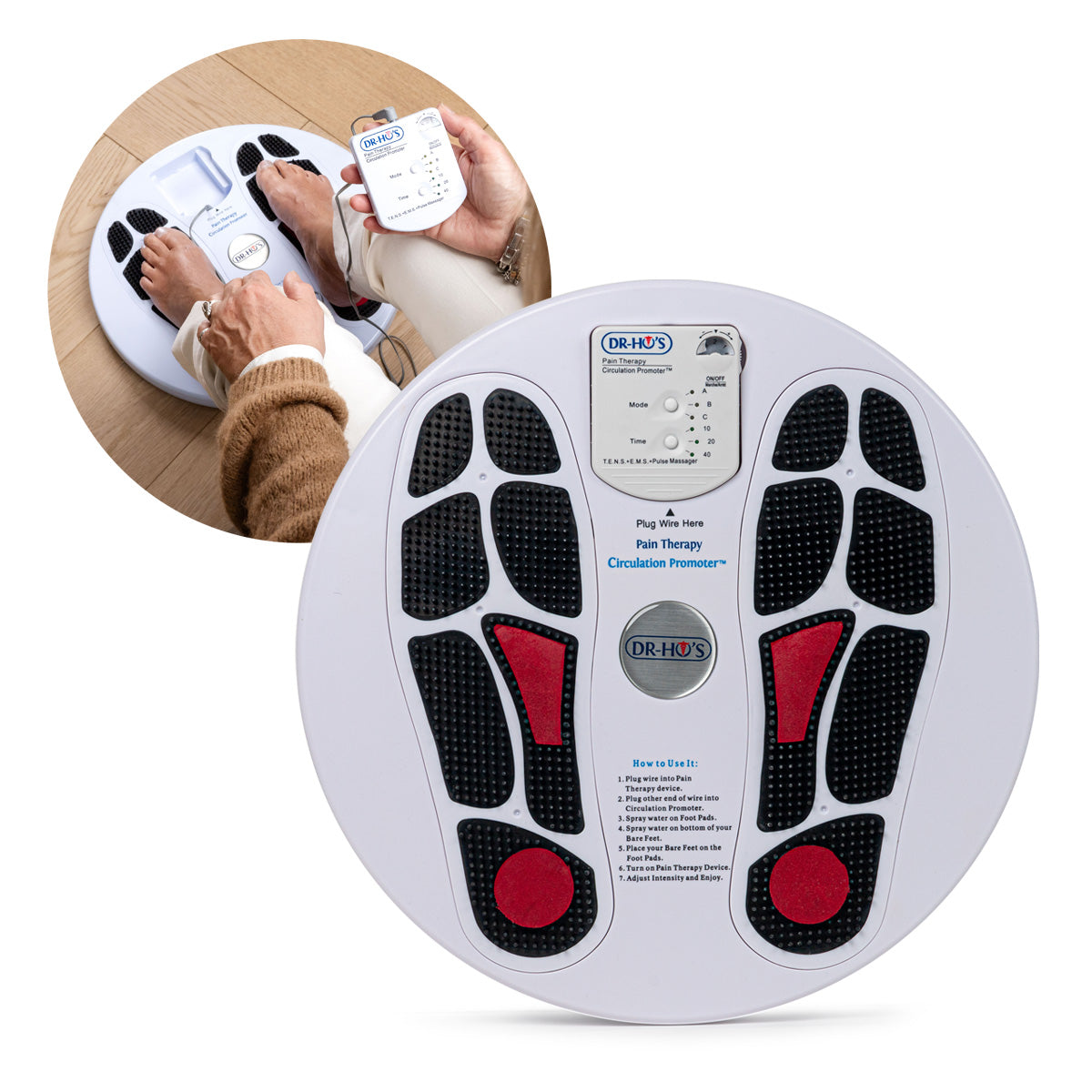 DR-HO'S Circulation Promoter