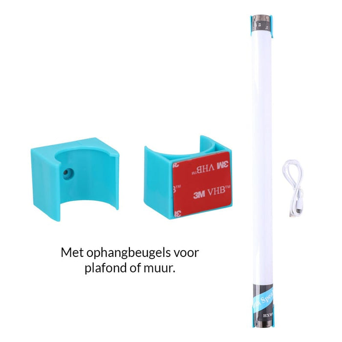 Dunlop Bluetooth Regenboog Speaker