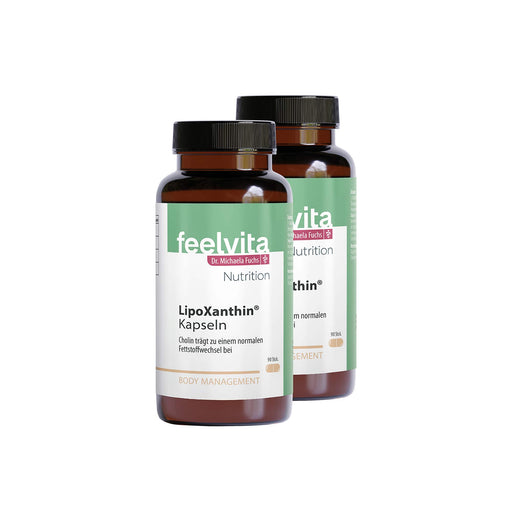 Feelvita Nutrition LipoXanthin Capsules