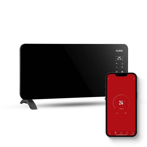 Slimme infraroodheater voor thuis en kantoor - 450W