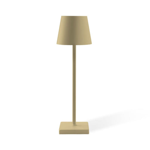 Draadloze tafellamp nova met dimfunctie