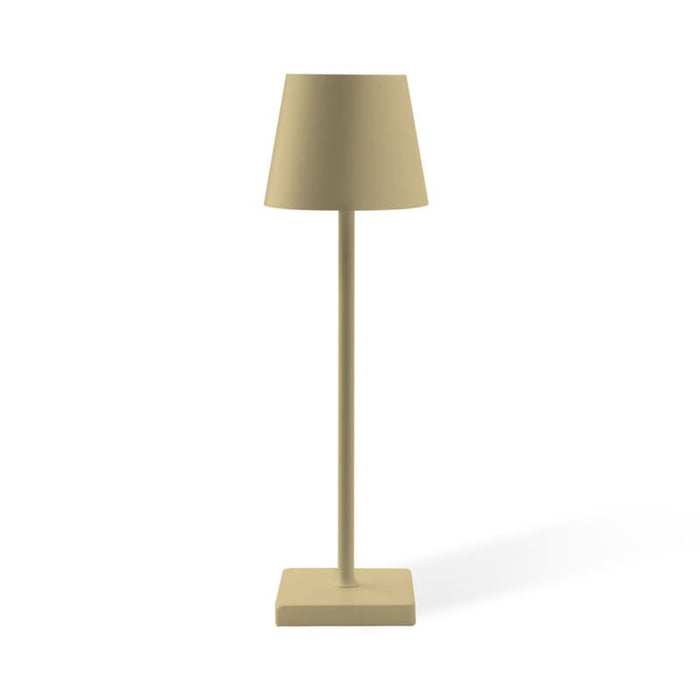 Draadloze tafellamp nova met dimfunctie