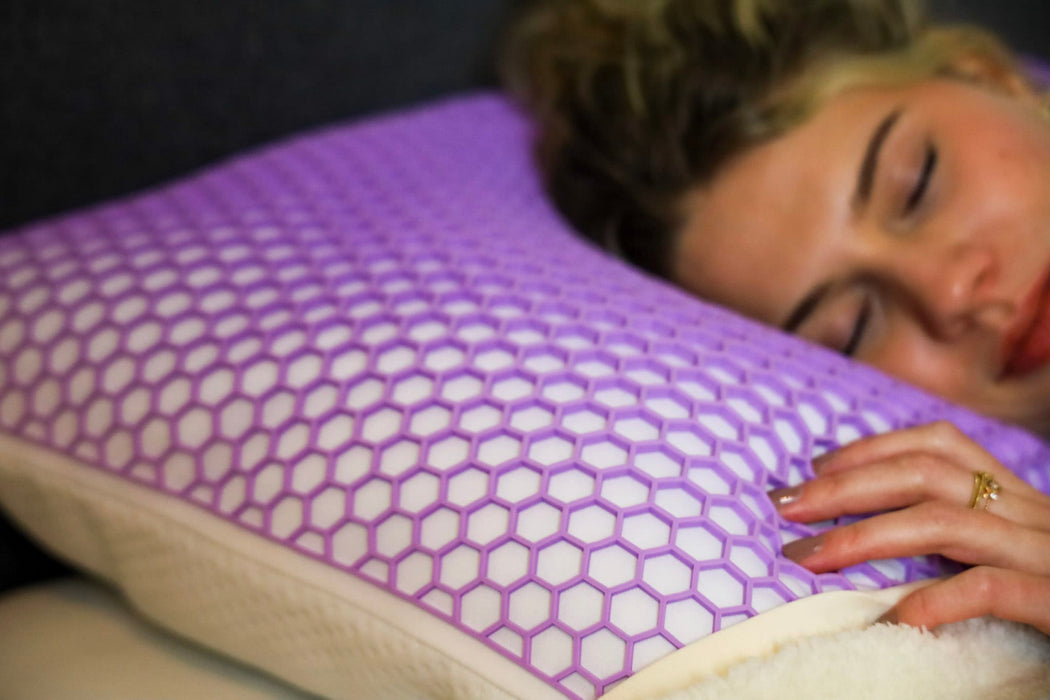 My Cloudy Dream Airflow aanpasbaar hoofdkussen