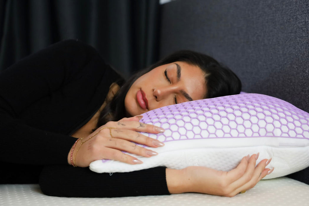 My Cloudy Dream Airflow aanpasbaar hoofdkussen