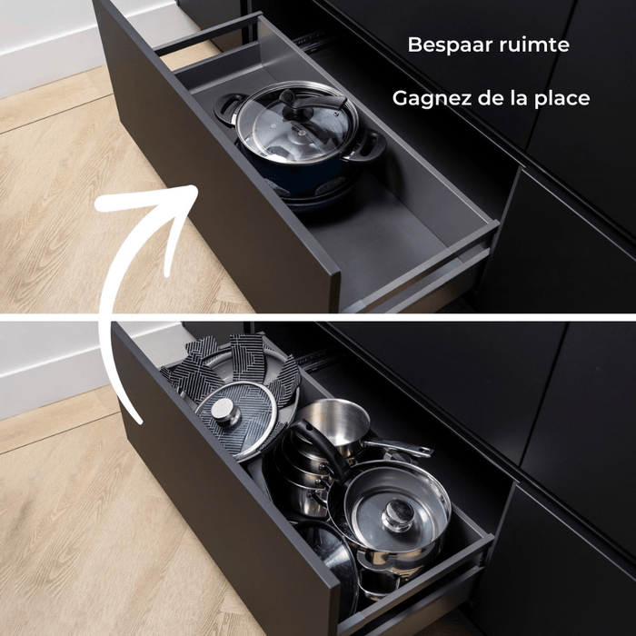 Kelton pannenset 26-delige pannenset