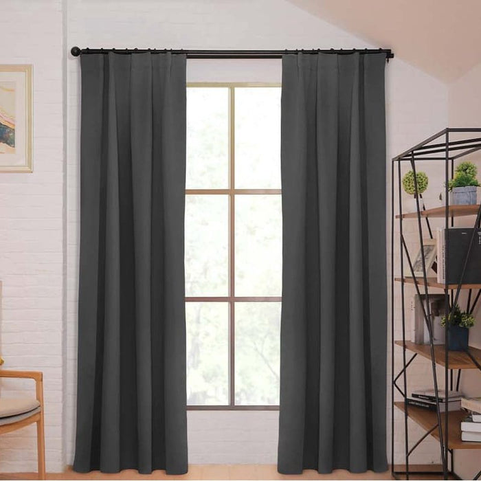 Verduisterende & isolerende gordijnen - 300cm breed