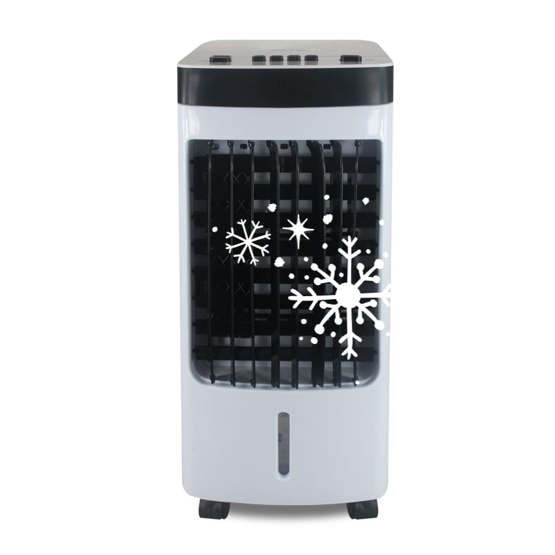 BluMill compacte verrijdbare air cooler voor in huis