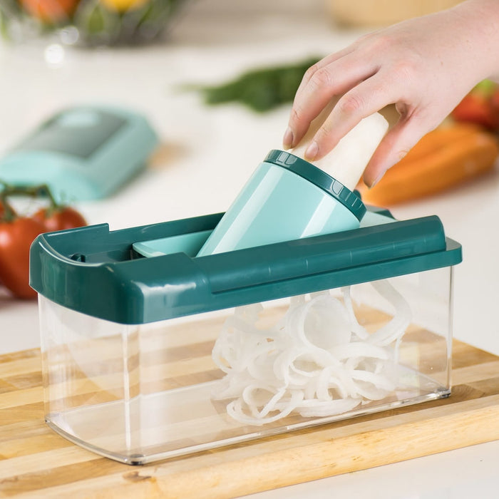 Nicer Dicer Fusion groentesnijder 13-delig