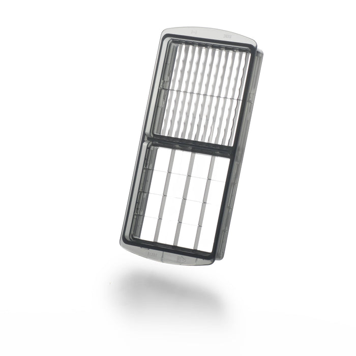 Nicer Dicer Plus grijs 12-delige groentesnijder