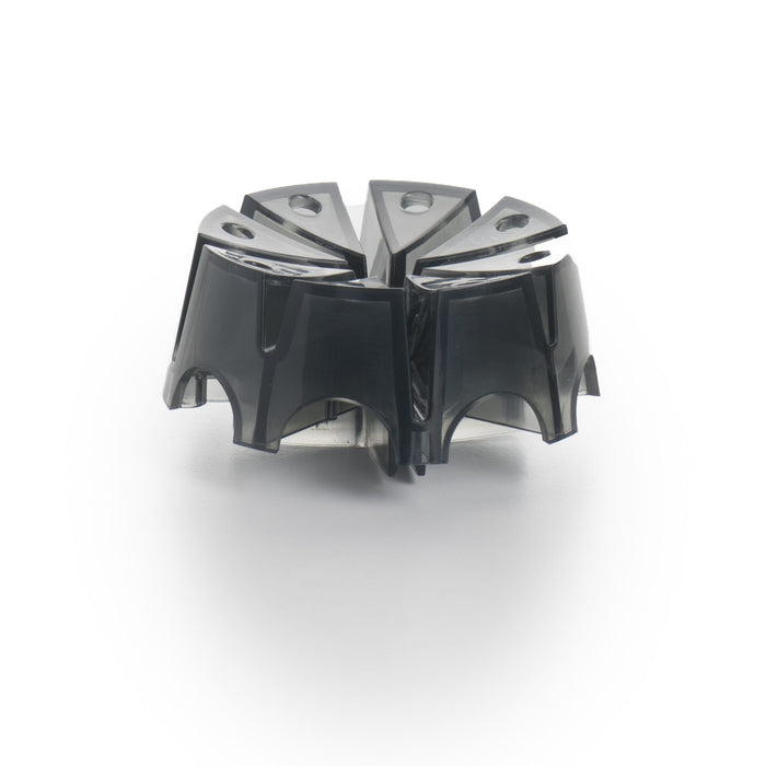 Nicer Dicer Plus grijs 12-delige groentesnijder