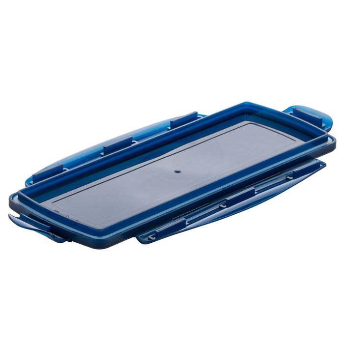 Nicer Dicer Plus groentesnijder - blauw