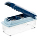 Nicer Dicer Plus groentesnijder - blauw