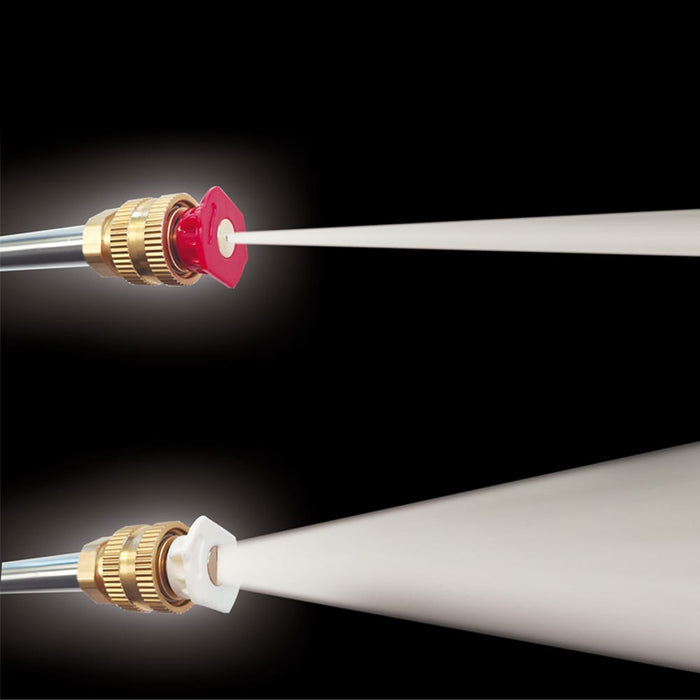 High Pressure Cleaner - draadloze hogedrukreiniger