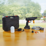High Pressure Cleaner - draadloze hogedrukreiniger