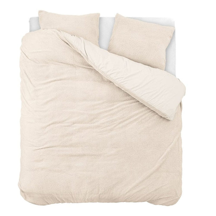 Felman Cozy Teddy Dekbedovertrek