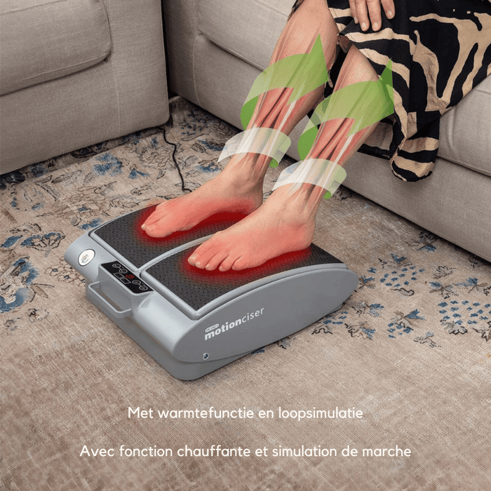 DR-HO'S MotionCiser Fit voetmassage-apparaat