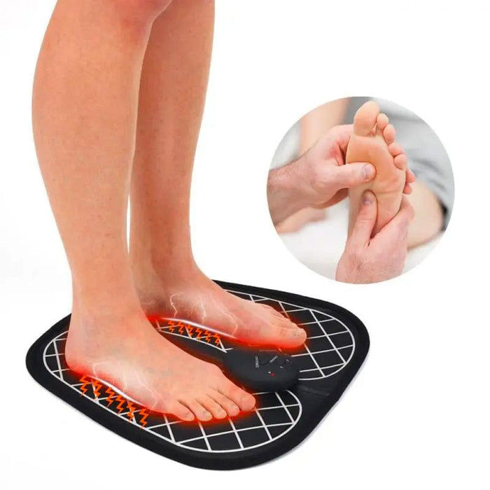 Active Flex EMS voeten massagemat