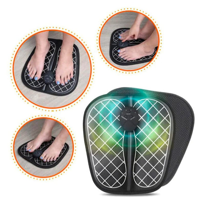 Active Flex EMS voeten massagemat pulsen