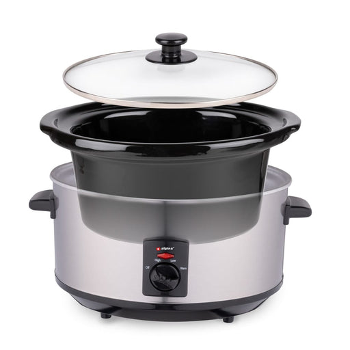 Alpina elektrische slowcooker 3,5L