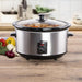 Alpina elektrische slowcooker 3,5L stoven