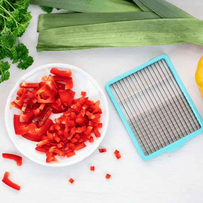 Nicer Dicer Chef Pro groentesnijder 23-delig